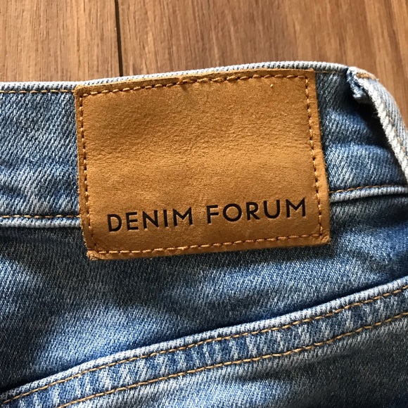 Aritzia Denim Forum Arlo Jeans - Picture 6 of 8